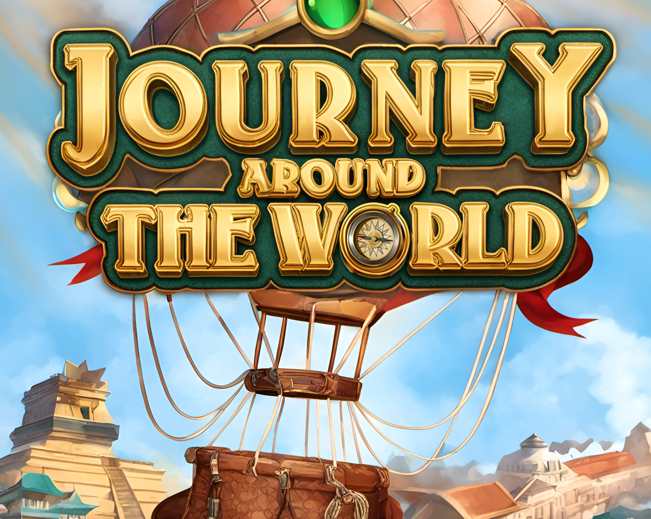  Journey Around The World